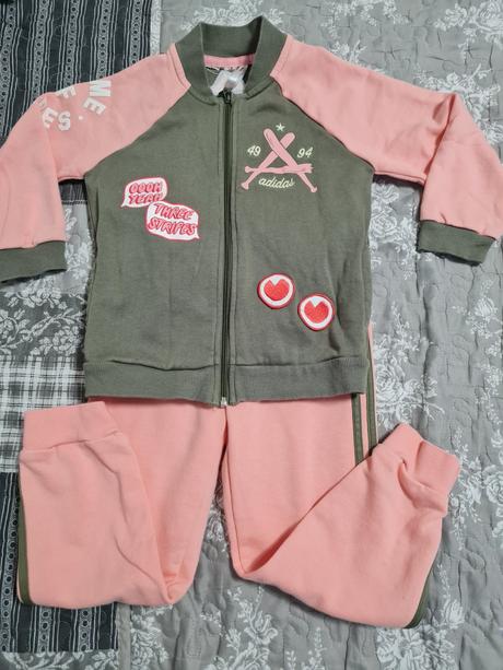 Teplaková súprava, adidas,104