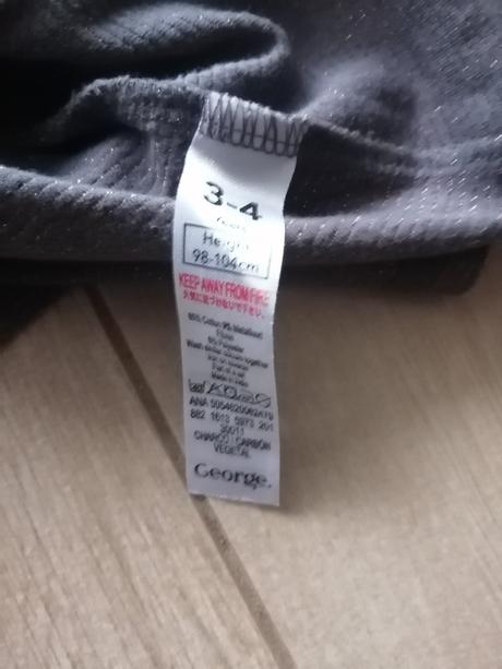 Tričko george, george,104