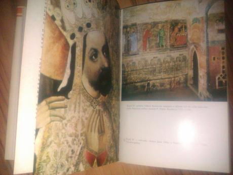 Český kráľ karol,