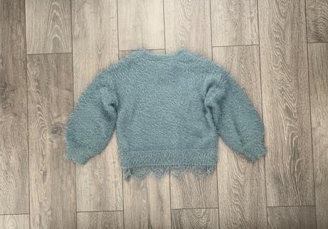 Štýlový pulóver /top lindex 134/140, lindex,140