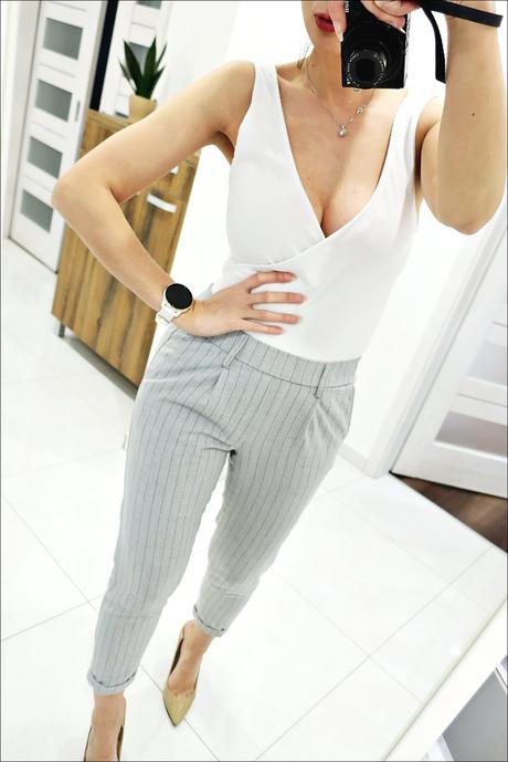 Biele body zara, zara,m