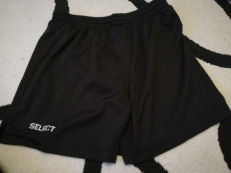 Športové kraťasy, select,128