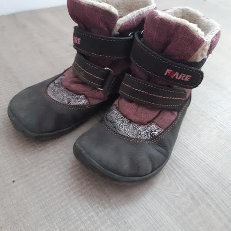 Zimne topanky fare, fare,28