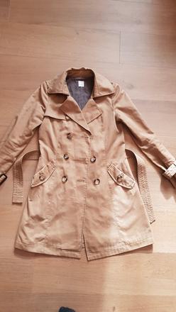 Damsky jarnik, camaieu,36