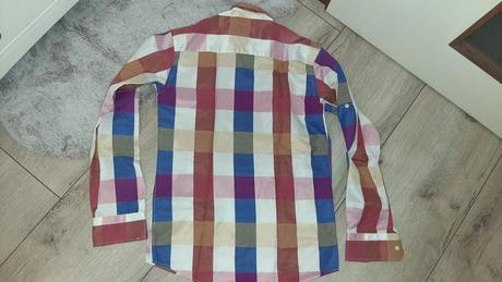 Košeľa tommy hilfiger, tommy hilfiger,s