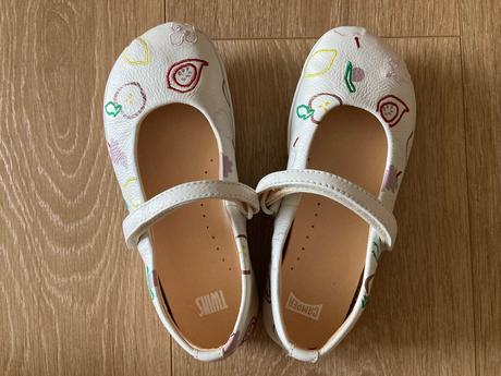 Camper twins balerinky 28, camper,28