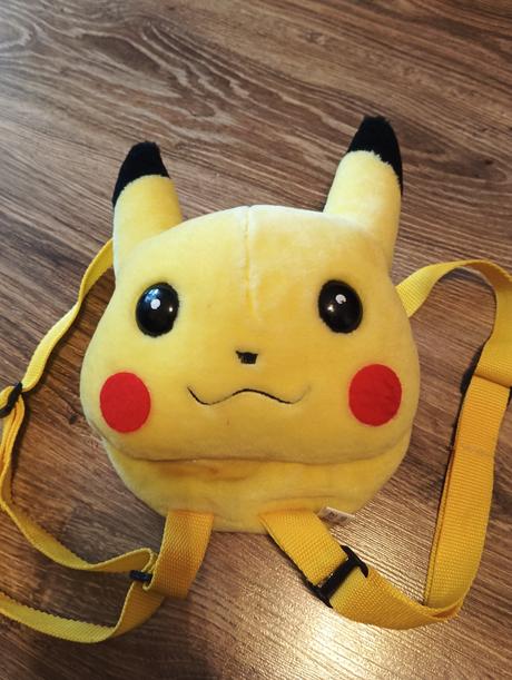 Detský pikatchu ruksačik, 