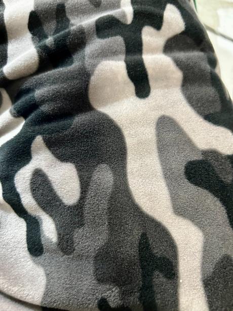 Zamatové pyžamko, f&f,122