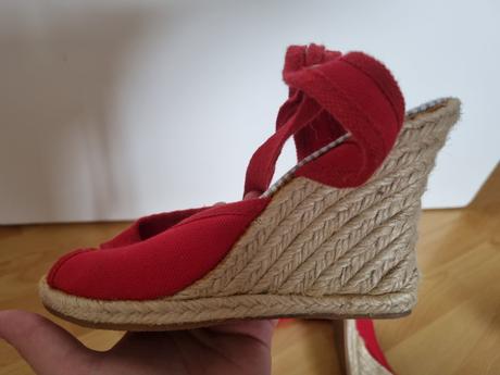 Letne sandale, baťa,36