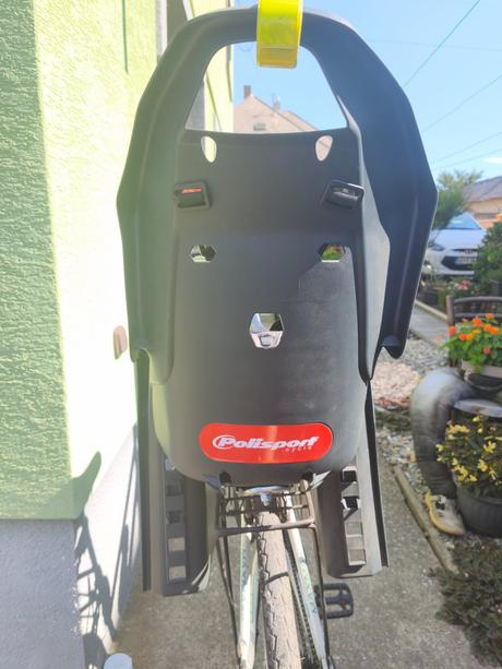 Sedačka na bicykel,