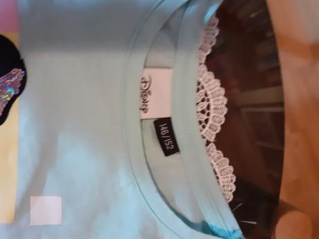 Zelene dievcenske tricko minnie, disney,152