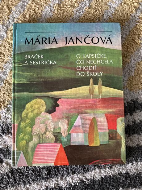 Braček a sestrička.o kapsičke, čo nechcela..(1988),