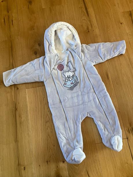 Teplučký overal do kočíka, 74