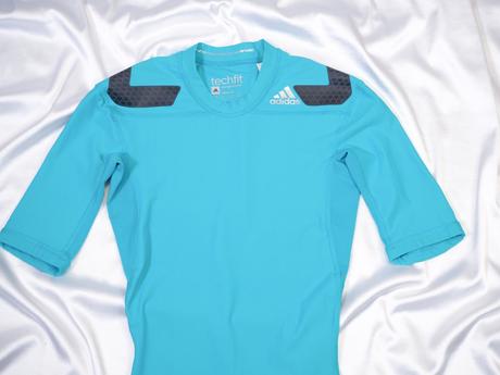 Kvalitné kompresné tričko adidas, adidas,xs