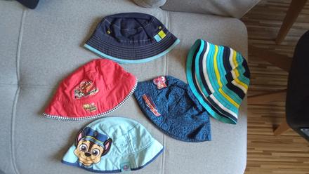 Klobuk paw patrol, cars, 50