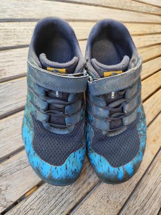 Merrell trail glove ac 5 vel.33, merrell,33