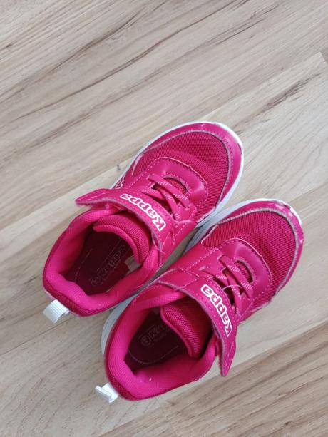 Kappa tenisky na suchý zips, kappa,26