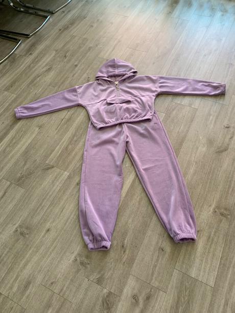 Teplakova súprava, m