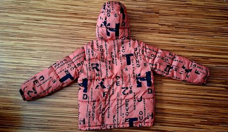 Chlapcenska vetrovka, reserved,134