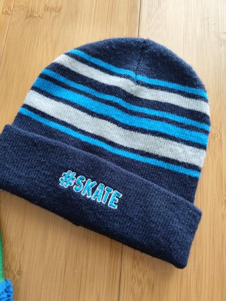 Čiapka s nákrčníkom, 122