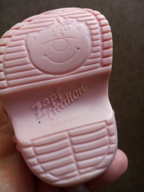 Topánočky plus fľaška pre babiku, 