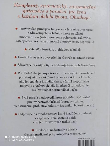 Zdravoveda pre ženy, 