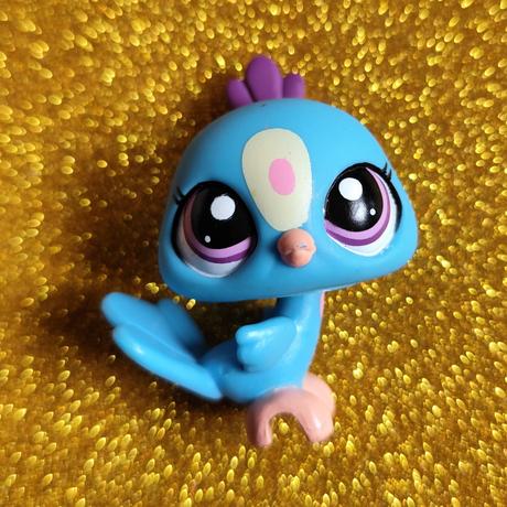 Lps littlest pet shop,