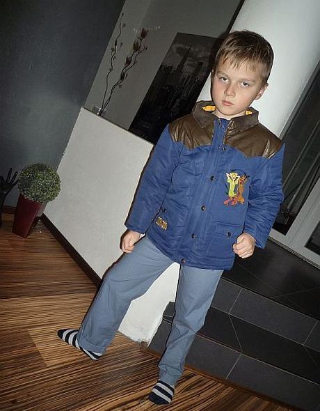 Prechodná bunda scooby doo v. 7/8r., 128