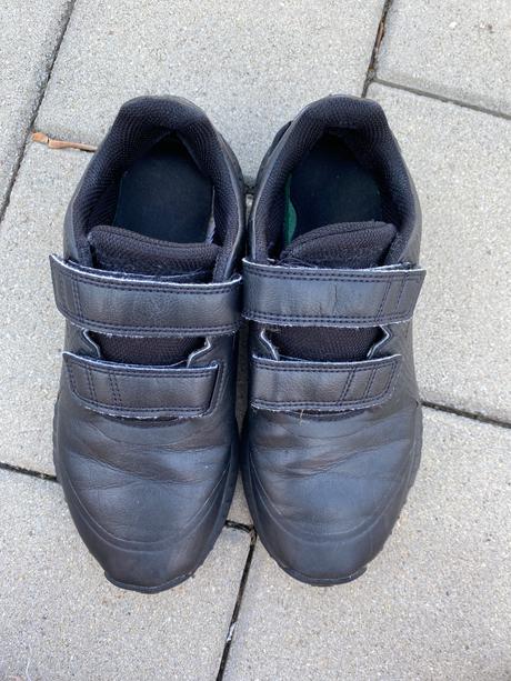 Tenisky kožené, adidas,37