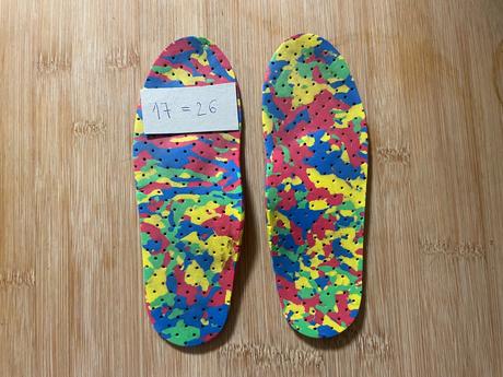 Ortopedické vložky, protetika,26