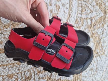 Sandalky birkenstock, 25