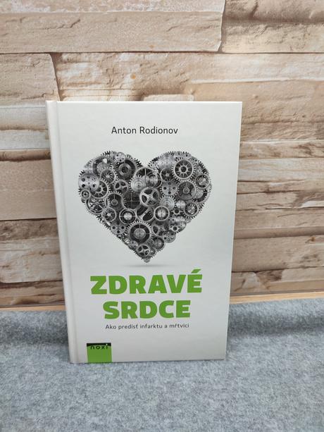 Zdravé srdce - anton rodionov, 