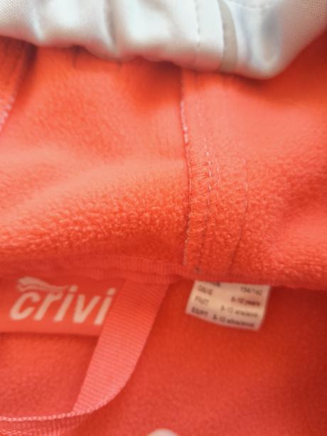 Softšelová bunda, crivit,134
