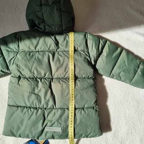 Zimná bunda 92, 104, coccodrillo,92 / 104