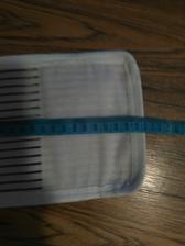 Podporný pás 110x19cm, 