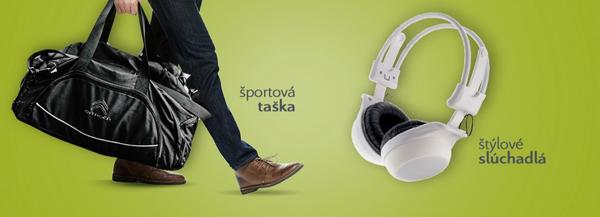 Vyhrajte auto na víkend, športovú tašku na cestovanie alebo štýlové slúchadlá Citroën!