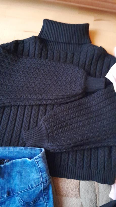 Mix oblečenia s-xs, xs