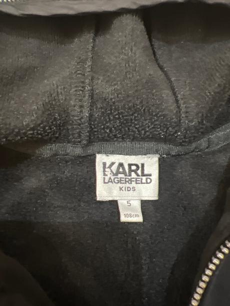 Karl lagerfeld mikina, 98