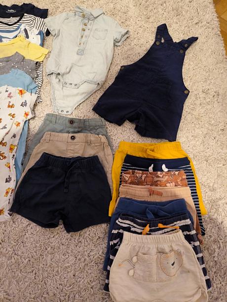 Veľký letný balík 74/80, 68–80