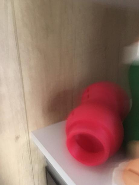 Pokladnička detská flasa, 