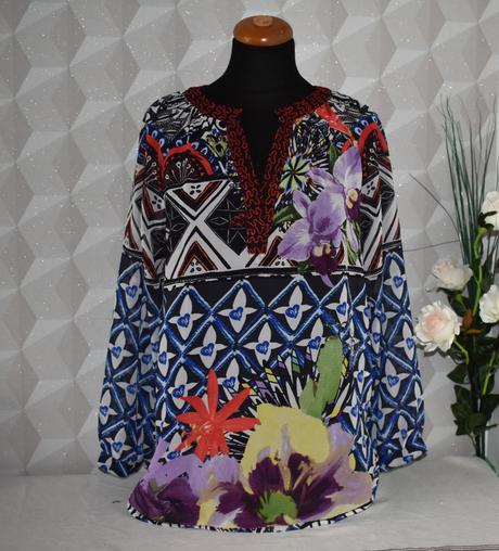 Blúzka desigual, veľ. l, desigual,l