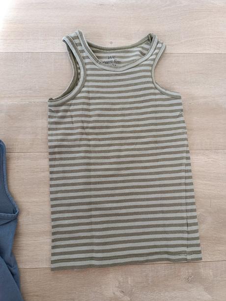 Chlapčenské tielka, tchibo,110