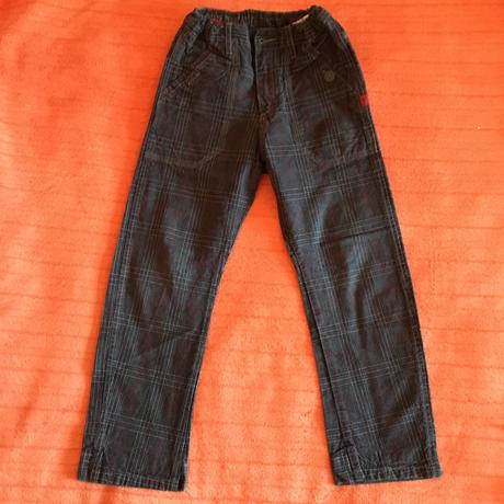 Chlapčenské  nohavice, h&m,122