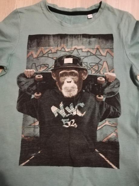 Tričko here&there, 128