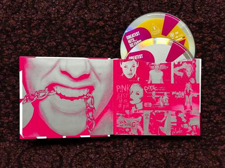 Pink - greatest hits so far,