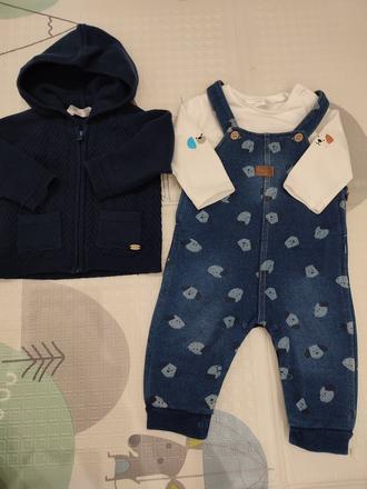 Súprava 3v1, mayoral,62