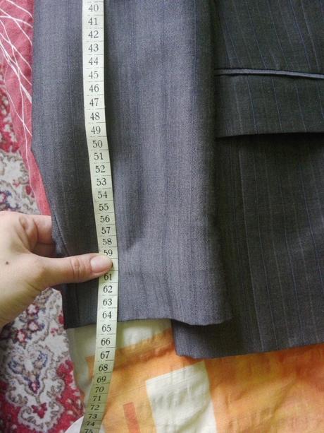 Chlapcenky,pansky oblek 48, 48