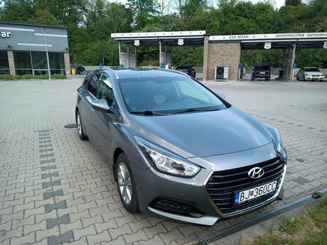 Predám hyundai i40, hyundai