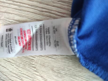 Tričko/ nátelník sonic, 170