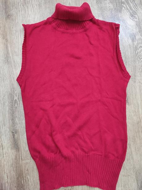 Vesta upletová roláková,veľ.s, s